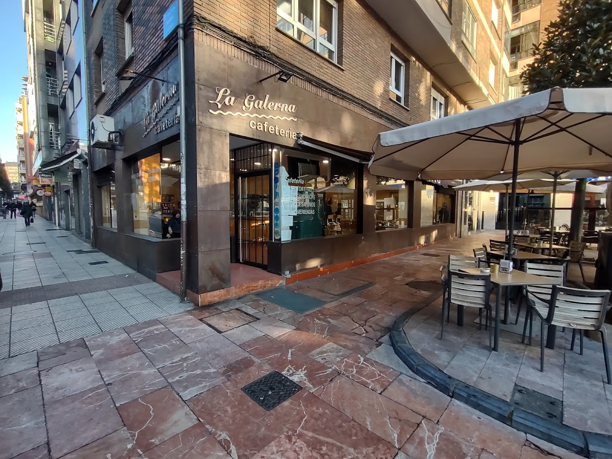 La Galerna Photos 2